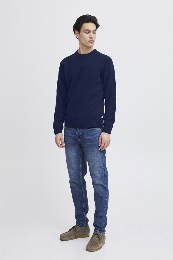 CFKARL crew neck bounty knit
