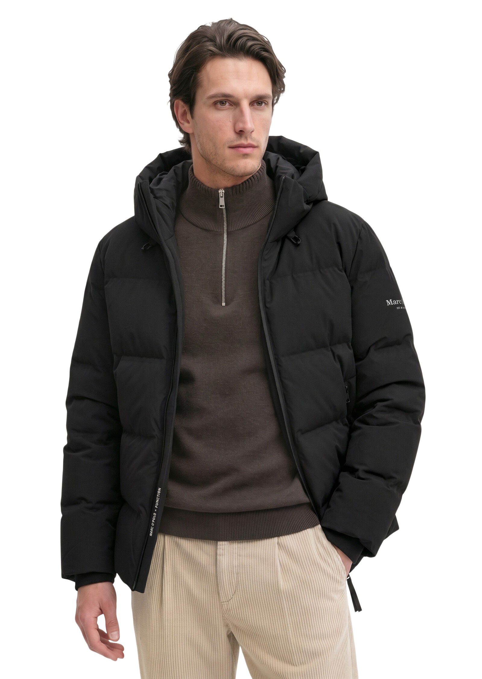 Woven Outdoor Jackets