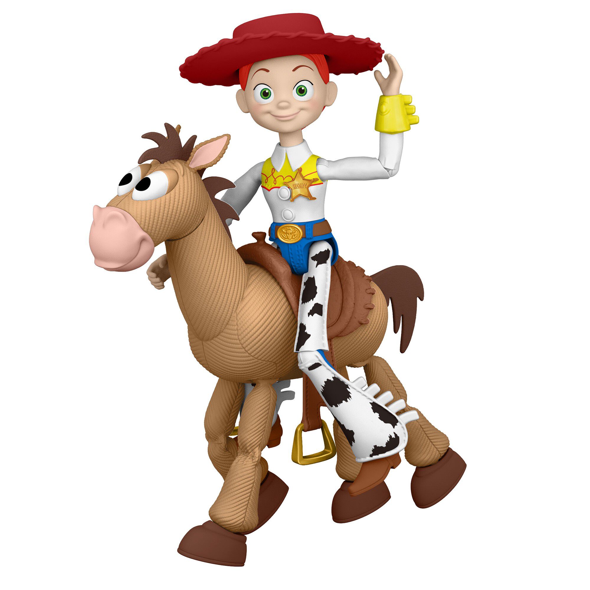 Toy Story Jessie -Bullseye 18cm