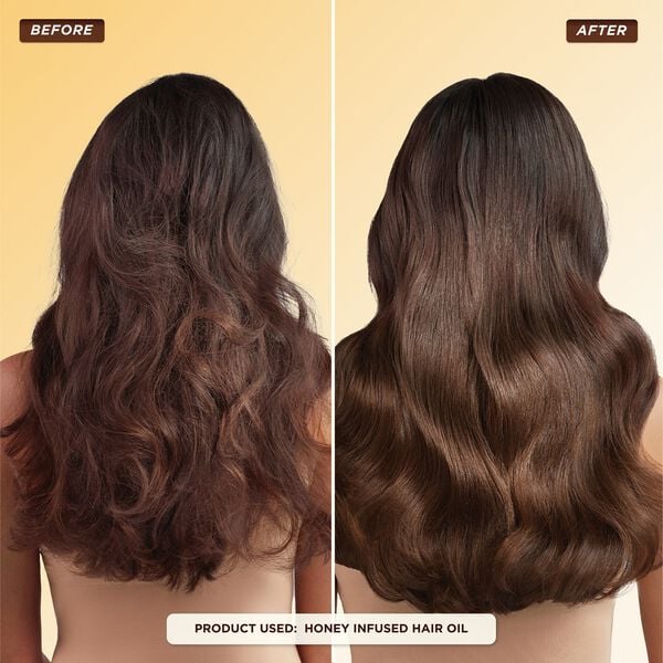 Instant Hair Therapy Duo - Hårvårdsset med honung