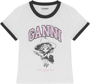 Basic Jersey Witch Small T-shirt