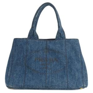 Prada Canapa Tote