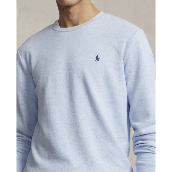 DOUBLE KNIT JERSEY-LSL-KNT