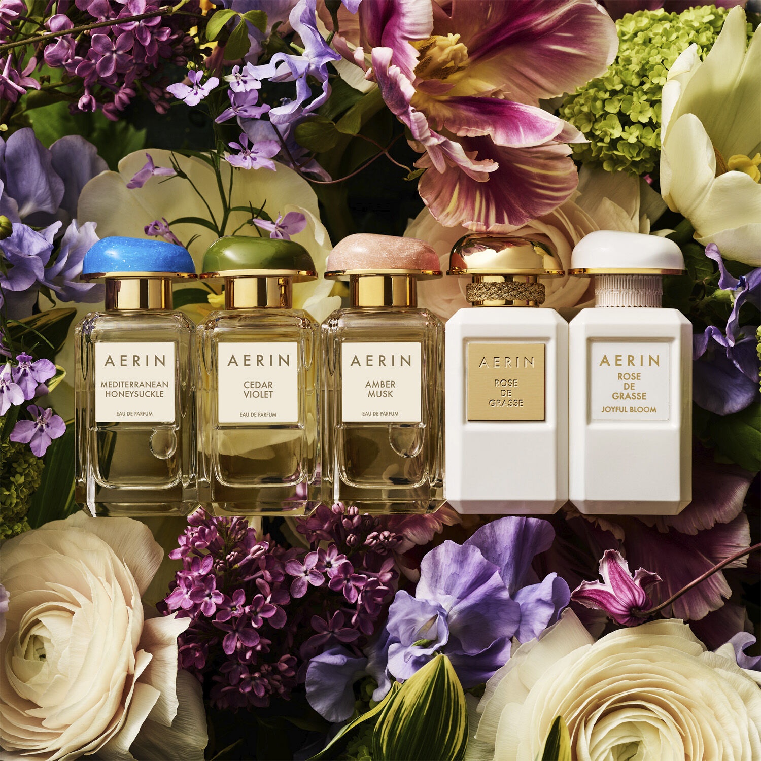 Rose de Grasse Parfum