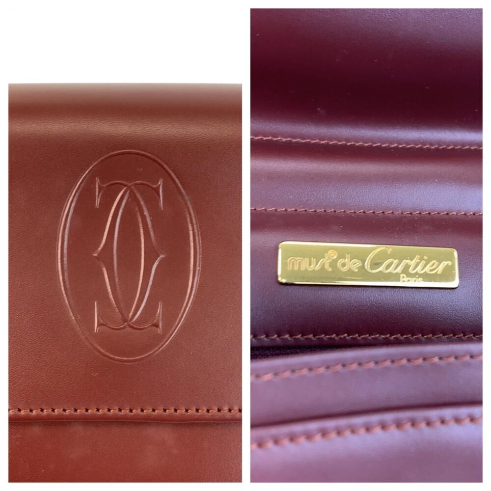 Cartier Clutch