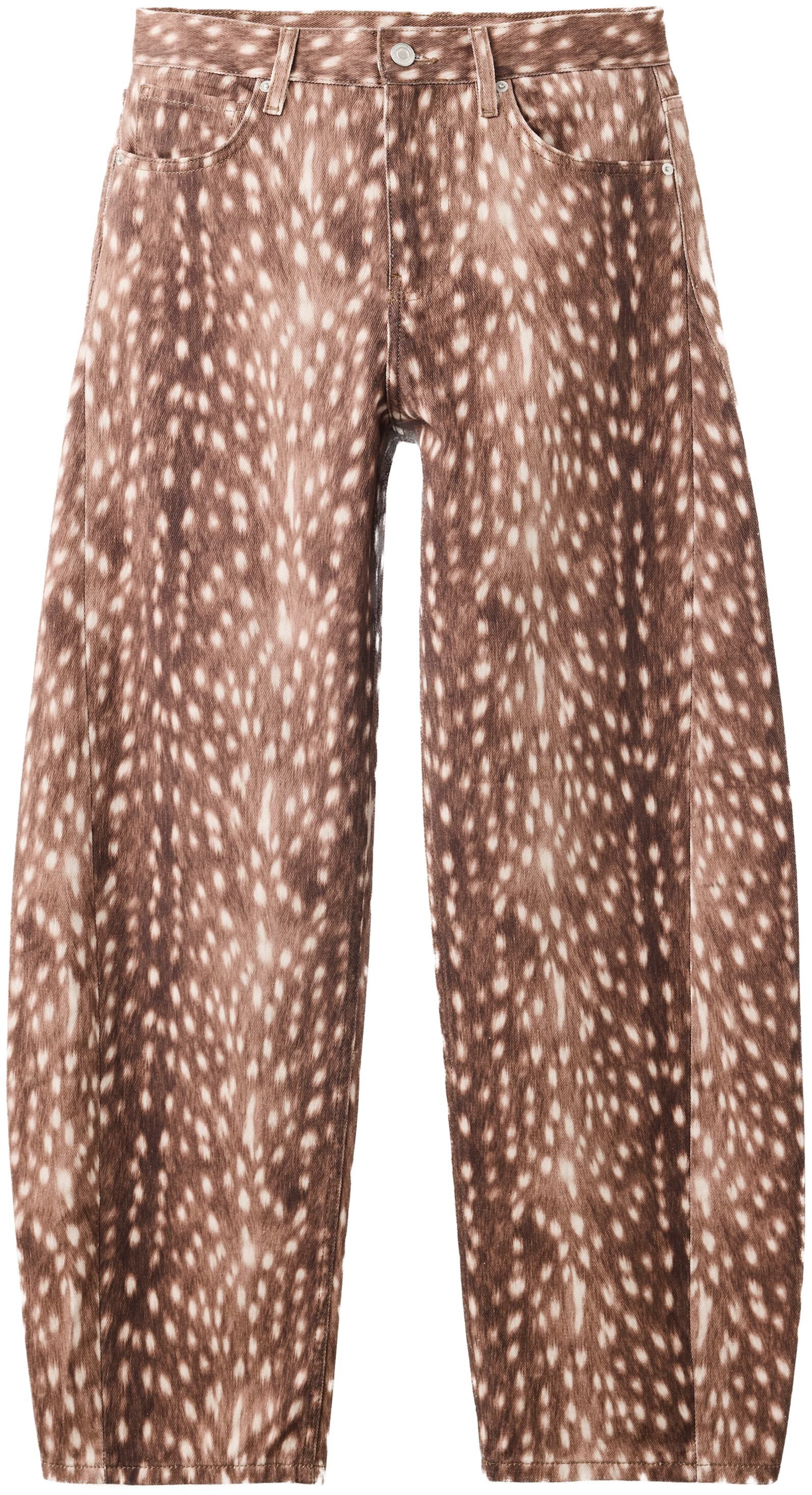 Bambi balloon jeans