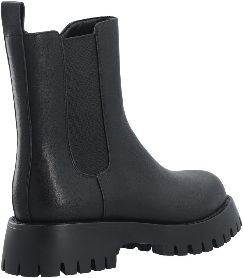 BIAARCHIE Chelsea Boot Faux Leather