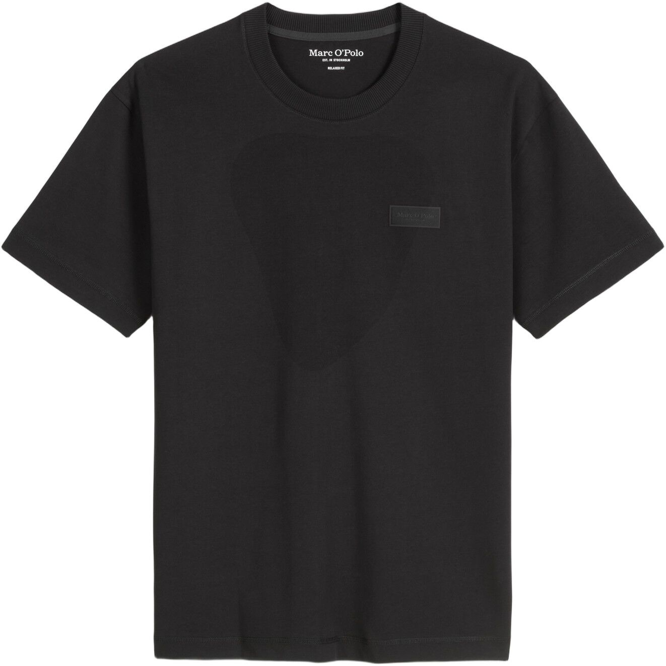 T-shirt, short sleeve, heavy soft j