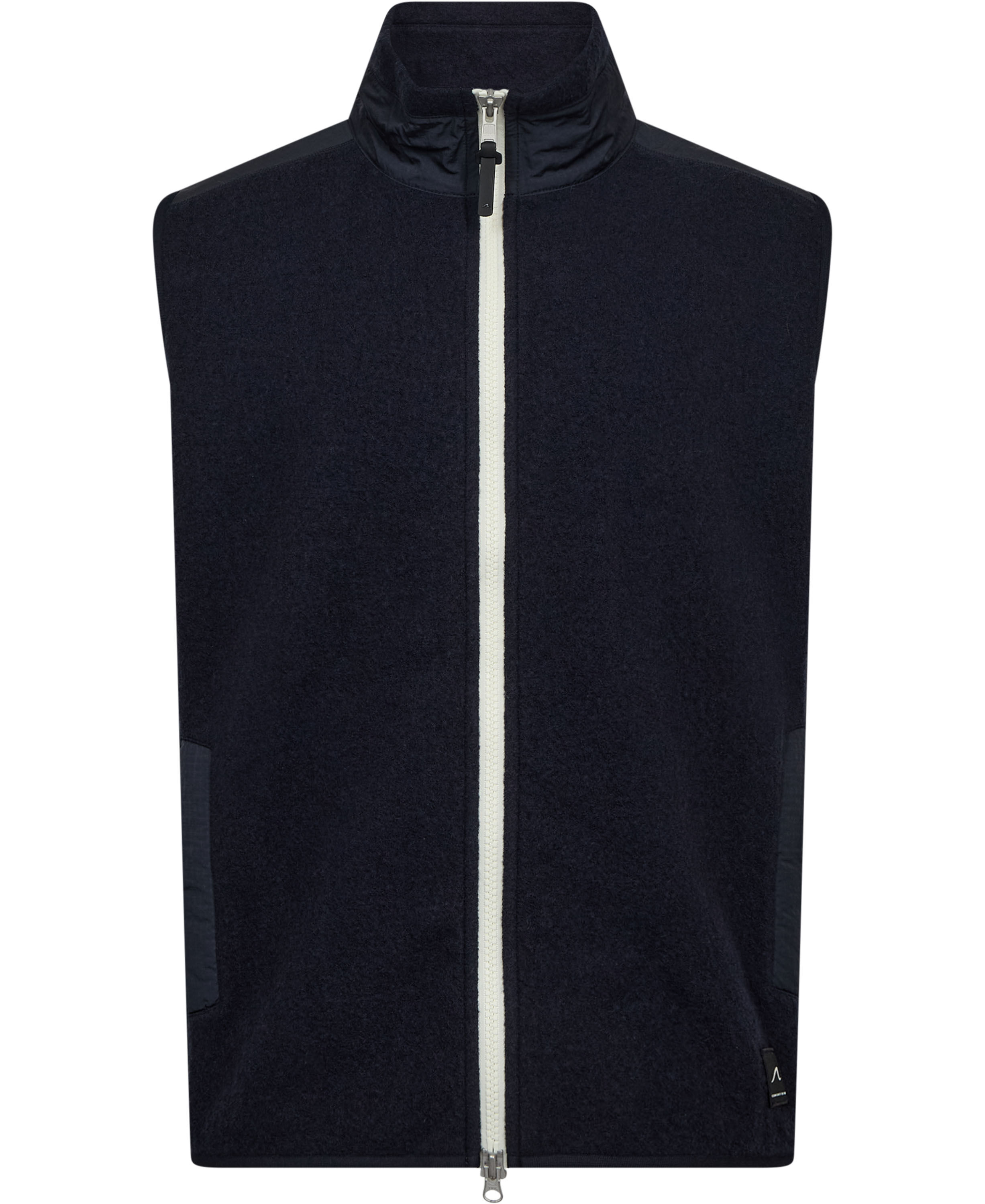 Palmi Boiled Wool Vest