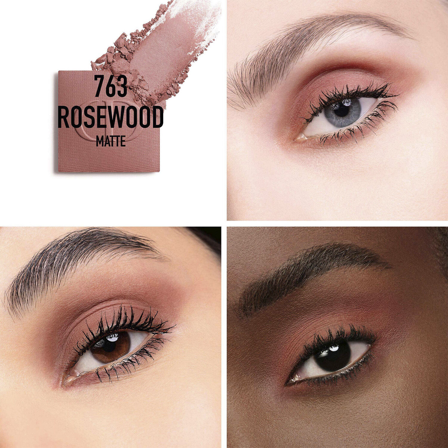 Diorshow Mono Couleur High-Color and Long-Wear Eyeshadow