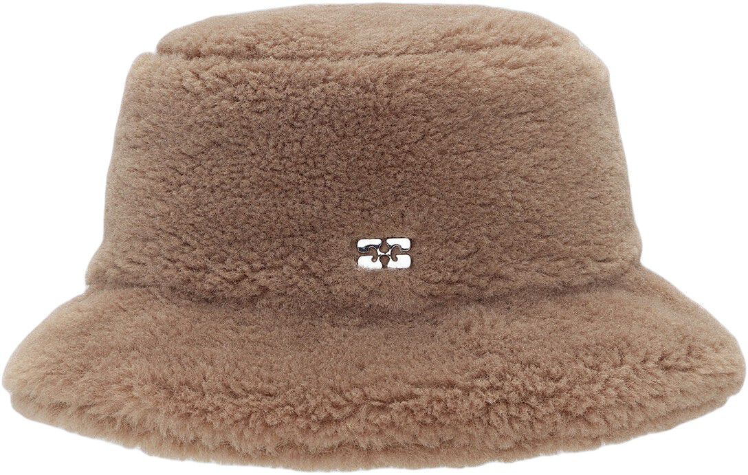 Recycled Tech Bucket Hat Fur