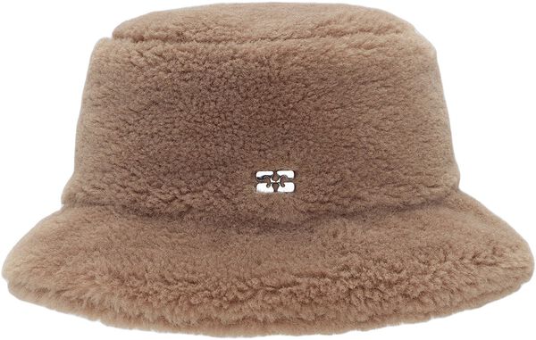 Recycled Tech Bucket Hat Fur