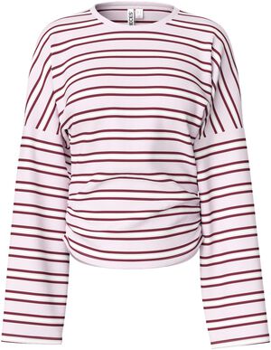 PCALLI LS O-NECK TOP D2D
