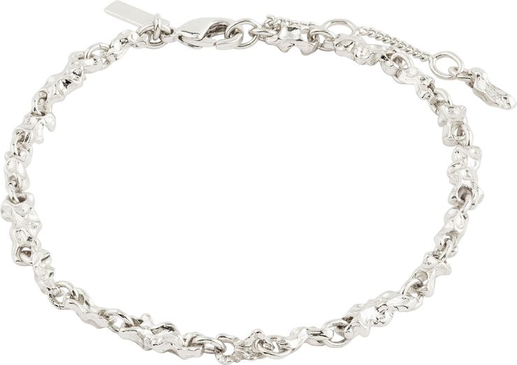 NOVA bracelet silver-plated