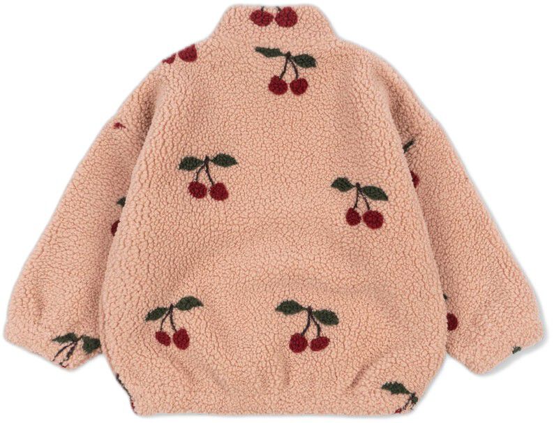 JODY TEDDY JACKET GRS