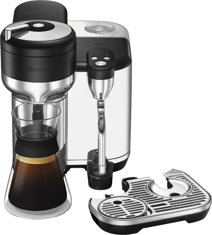 The Vertuo Creatista Black Truffle