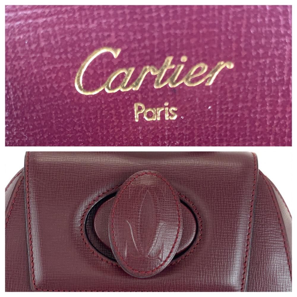 Cartier Backpack