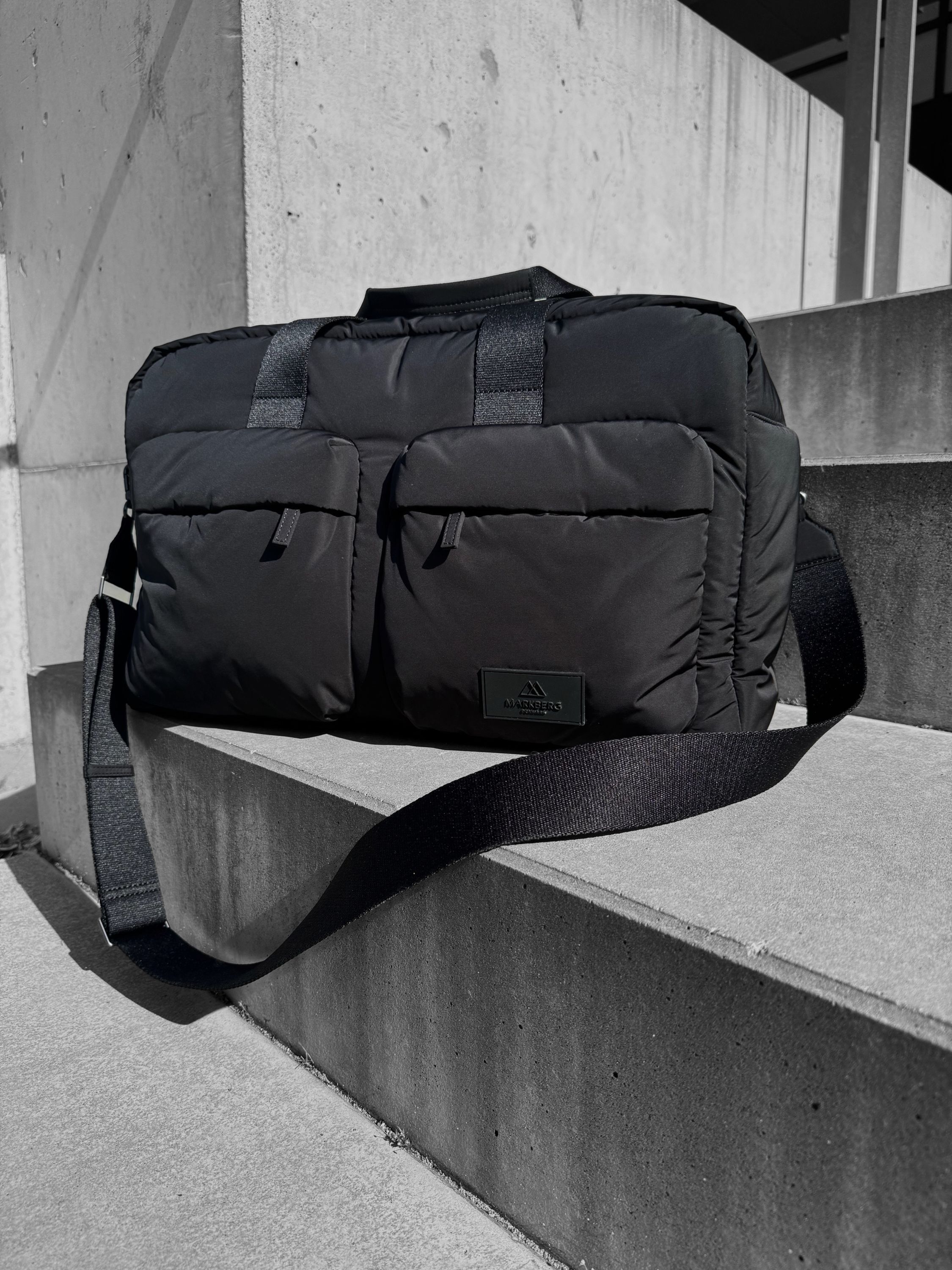 MoreMBG Weekend Bag, Recycled