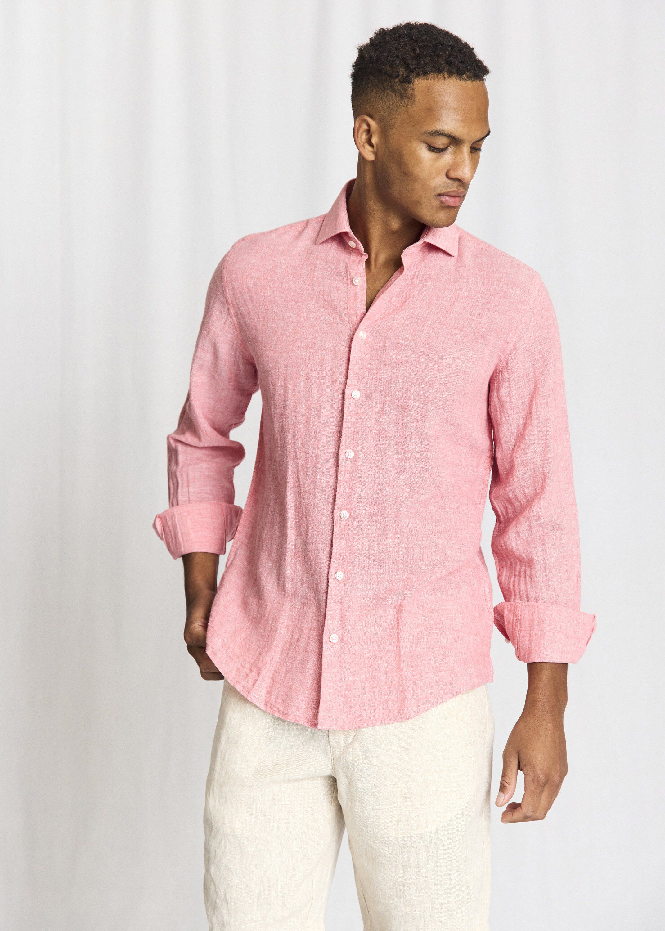 BS Tahaka Casual Modern Fit Shirt