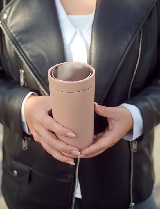 To Go Click termosmugg 0.4 l. Heather