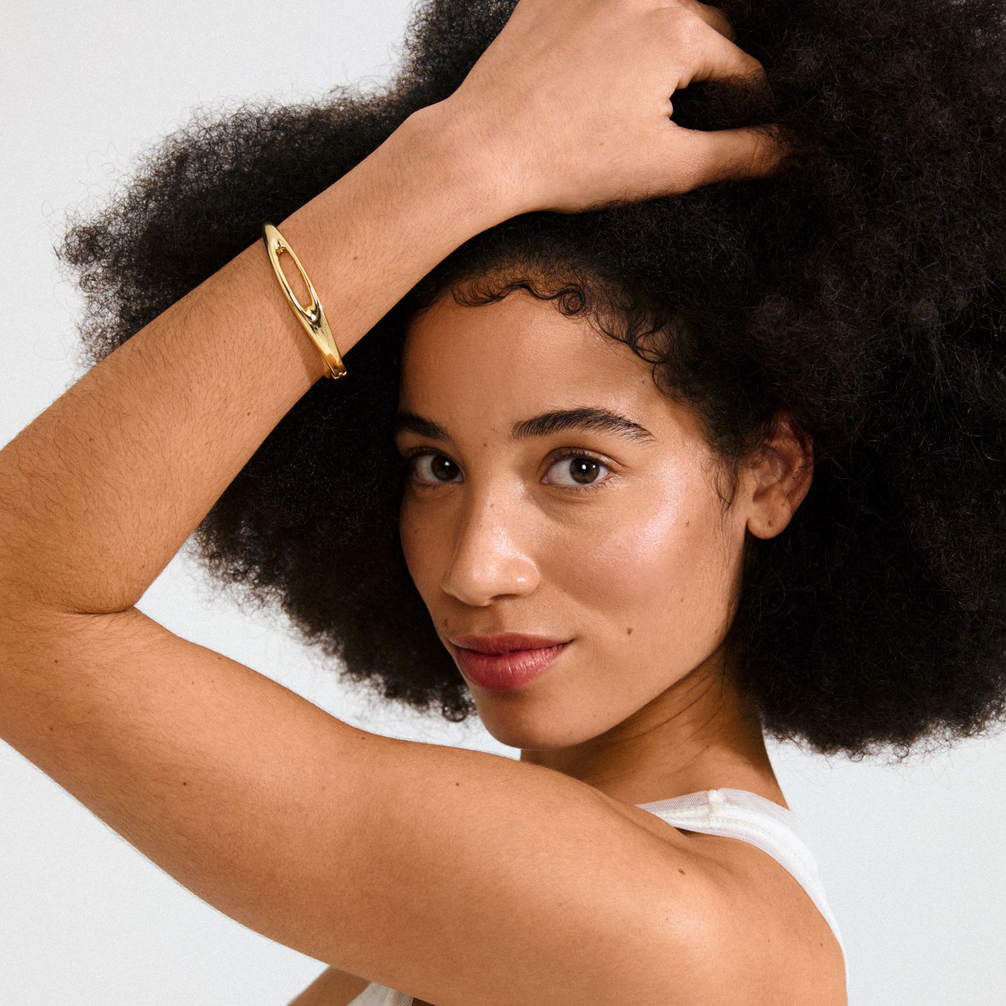 FREE bangle gold-plated