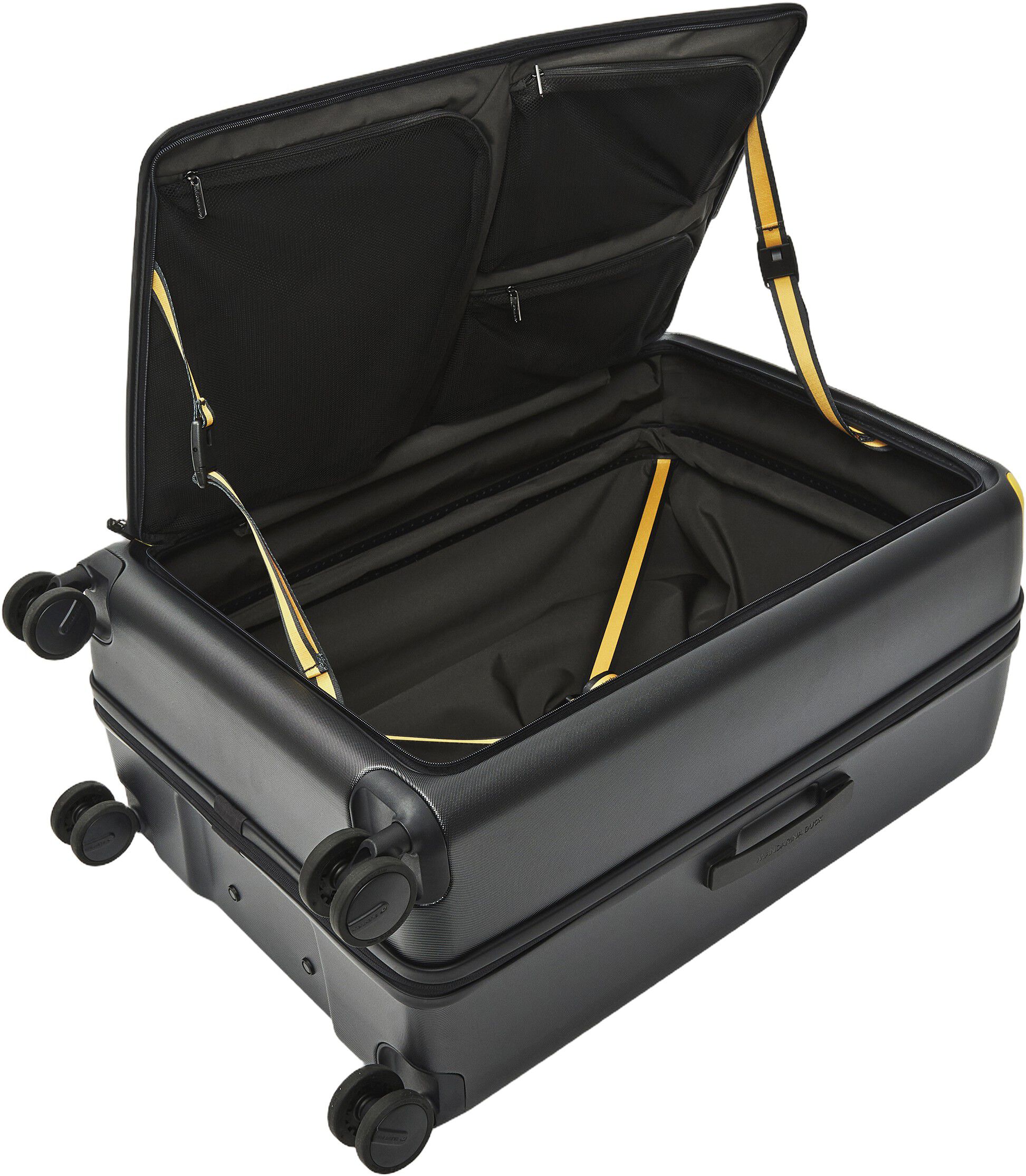 SMART DUCK TROLLEY LARGE EXP / DARK GLOSS