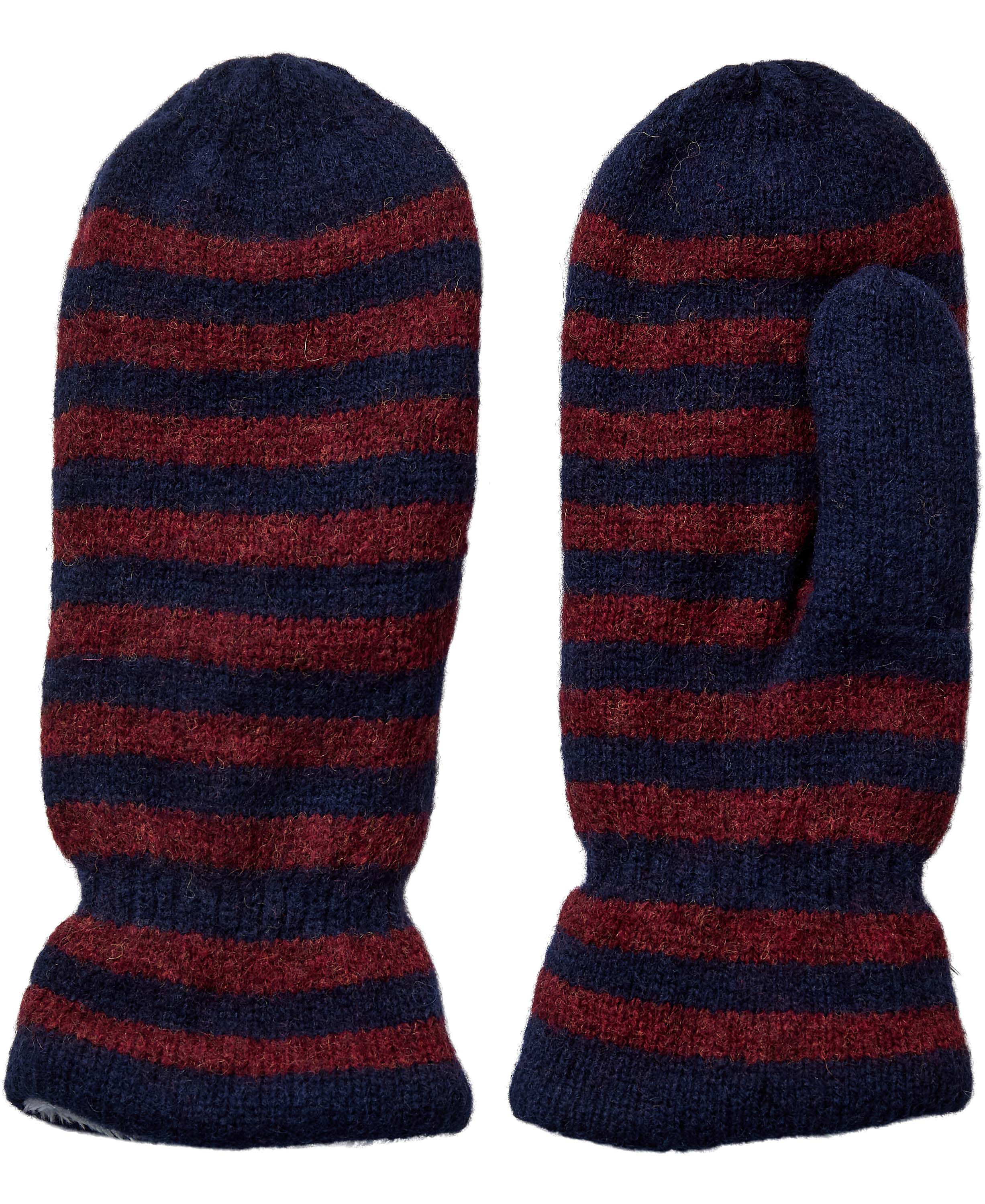 Minne 1S Knitted Mittens
