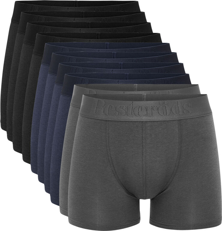 10-pack Boxer Bamboo