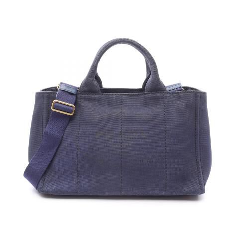 Prada Canapa Tote