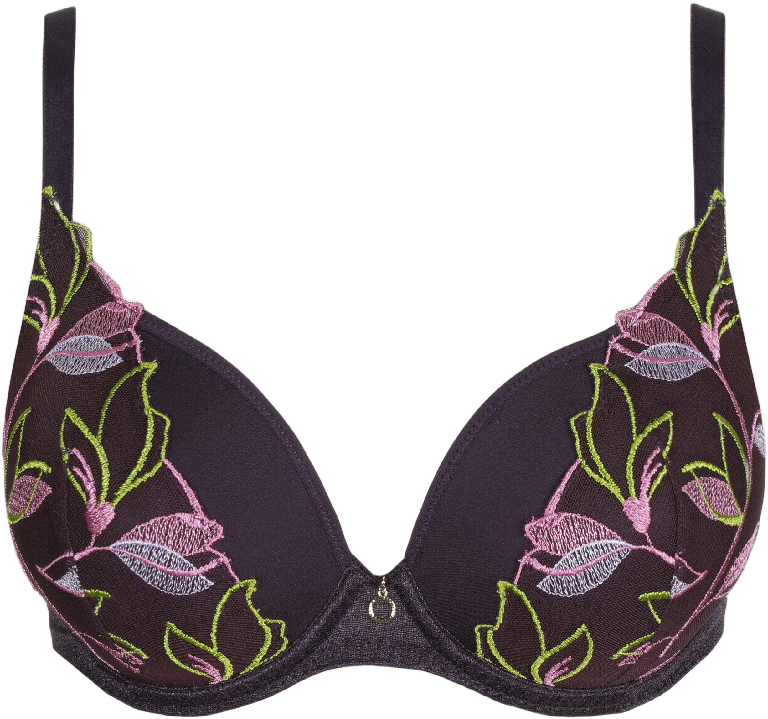 Loish padded bra heartshape