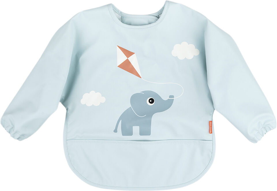 Hagesm&aelig;k m/&aelig;rmer og lomme Playground Bl&aring;