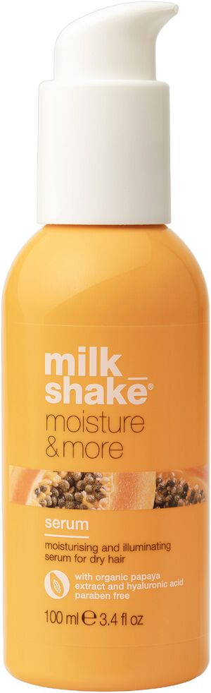Moisture & More Hair Serum