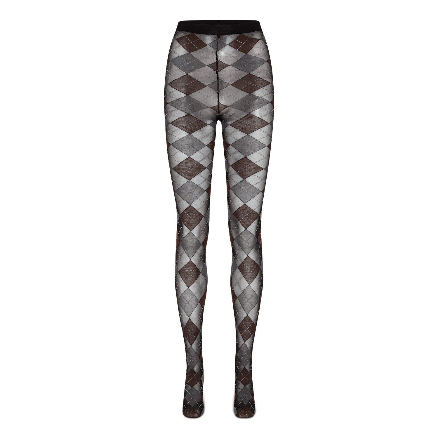 Argyle Tights // 40D