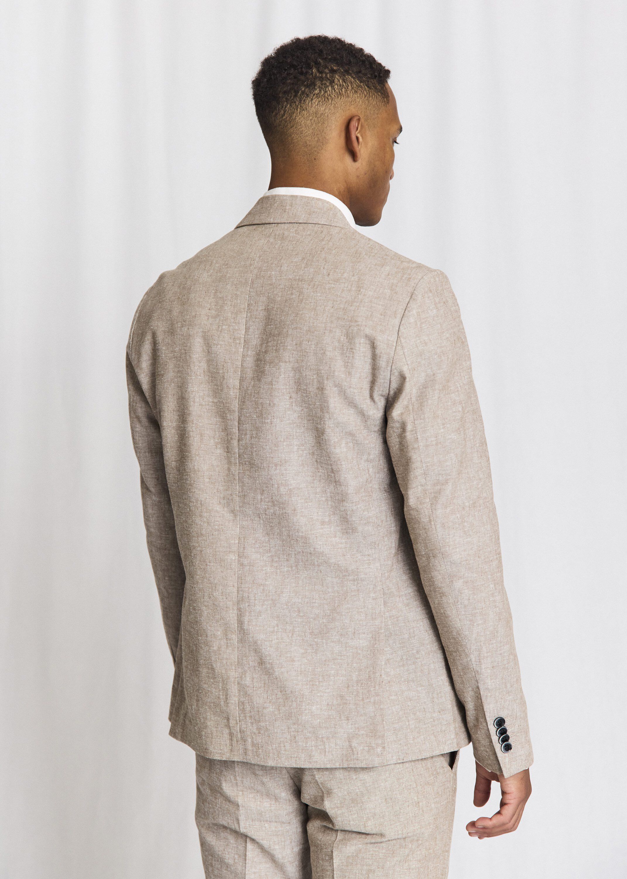 BS Sasso Classic Fit Blazer