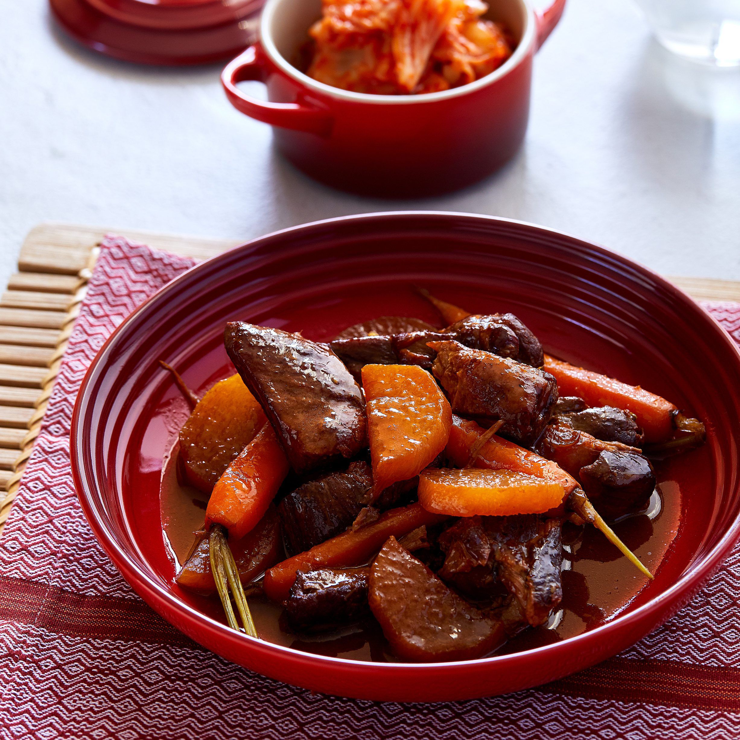 Pastatall 22cm SIGN Cerise