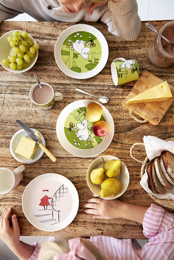 MUMI 15CM SK&Aring;L NINNI PUDDER