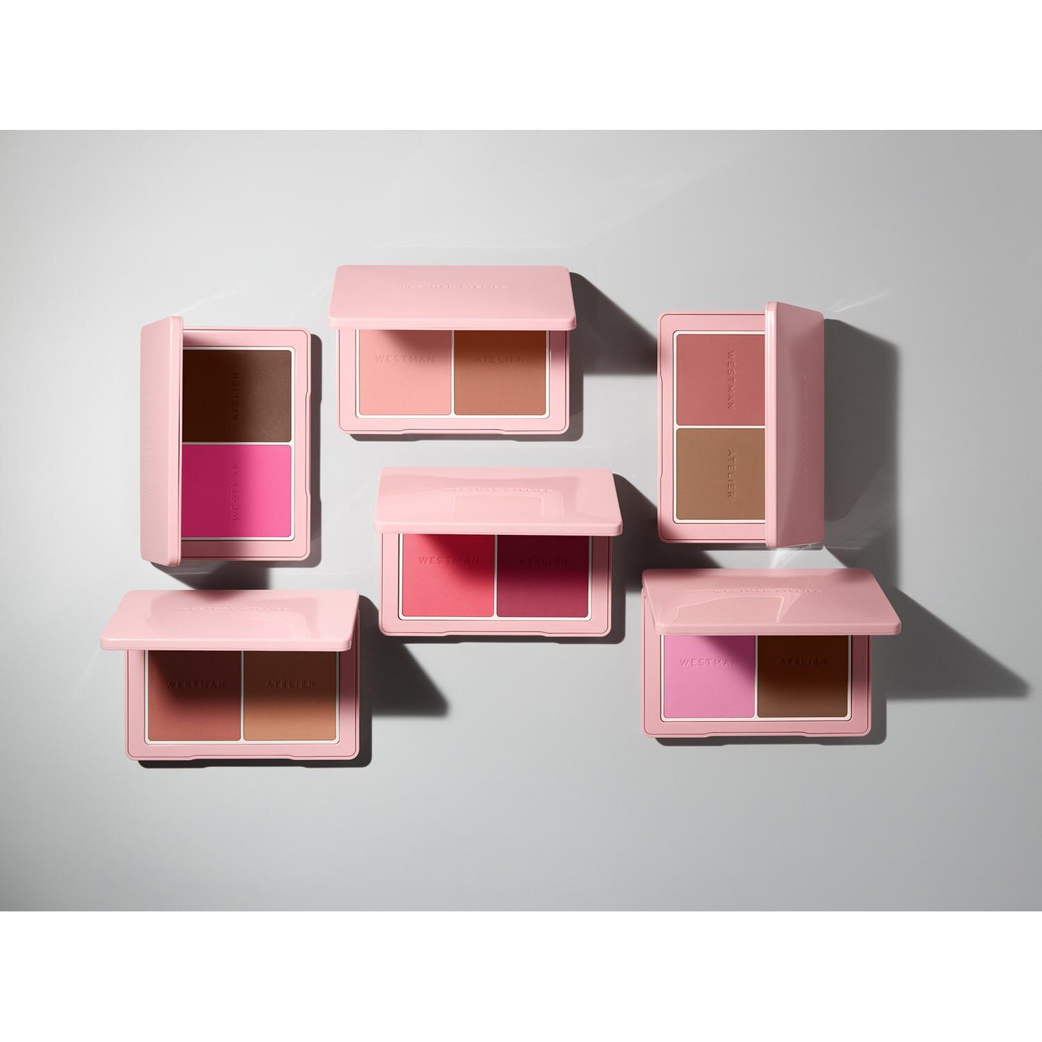 Duos Powder - Duo av pulver