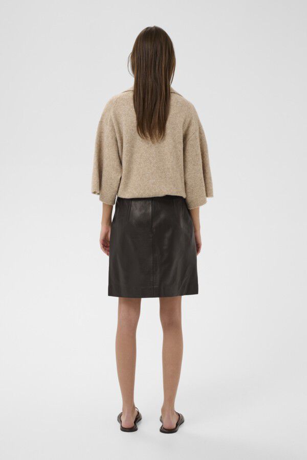 LestherIW Skirt Premium