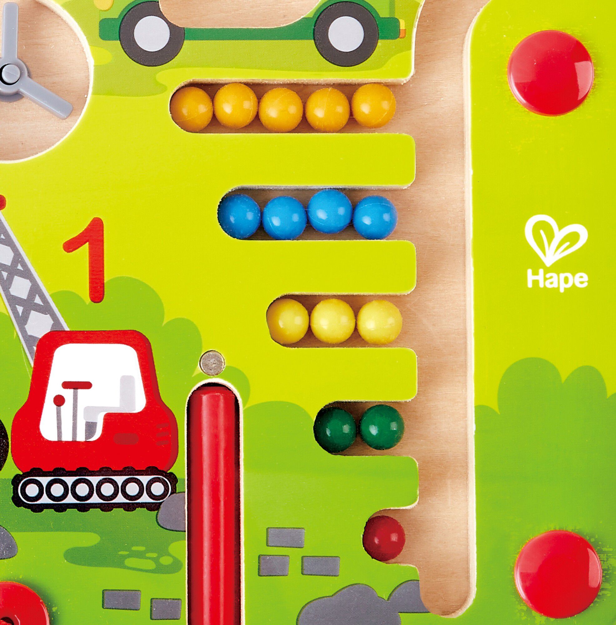 Hape Maze