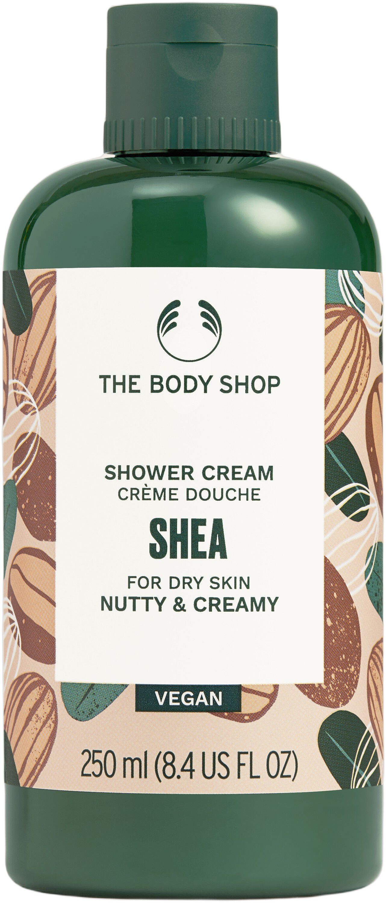 Shea Shower Cream