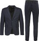 Suit med let stretch