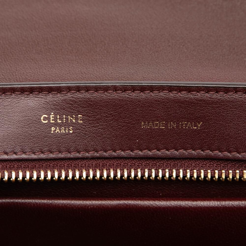 C&eacute;line Trapeze