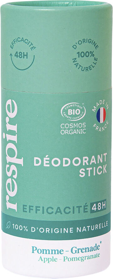 Deodorant Stick - Apple Pomegranate