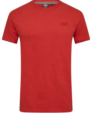 ESSENTIAL LOGO EMB TEE