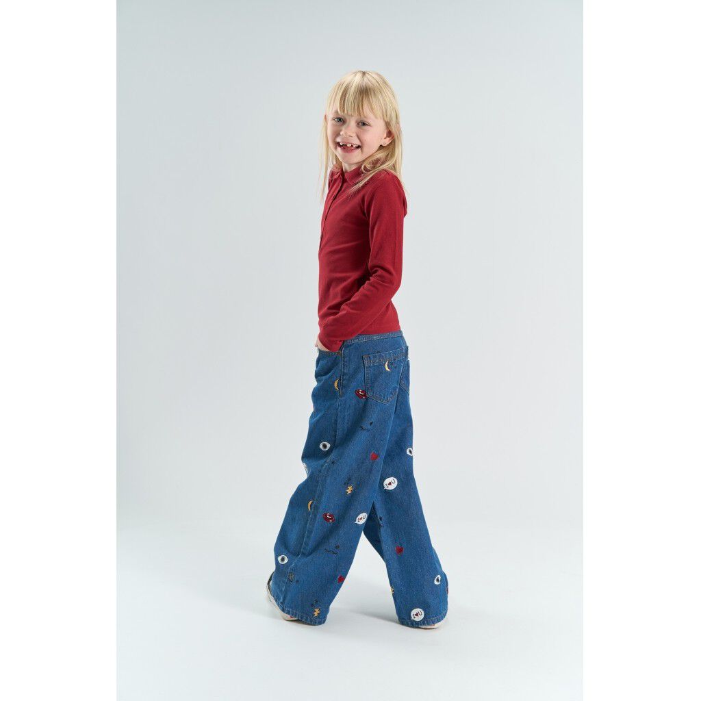 Tnyamila Wide Fit Jeans