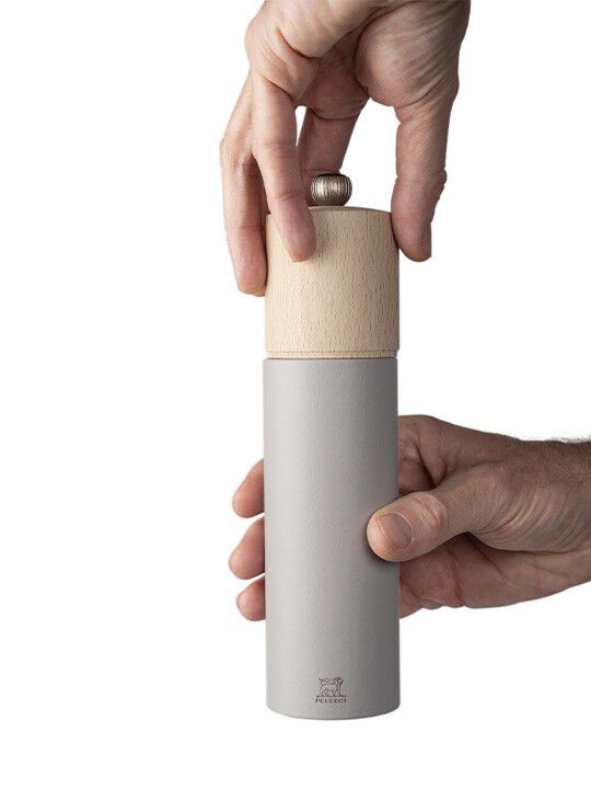 BOREAL Saltkvern Pebble Grey 21 cm