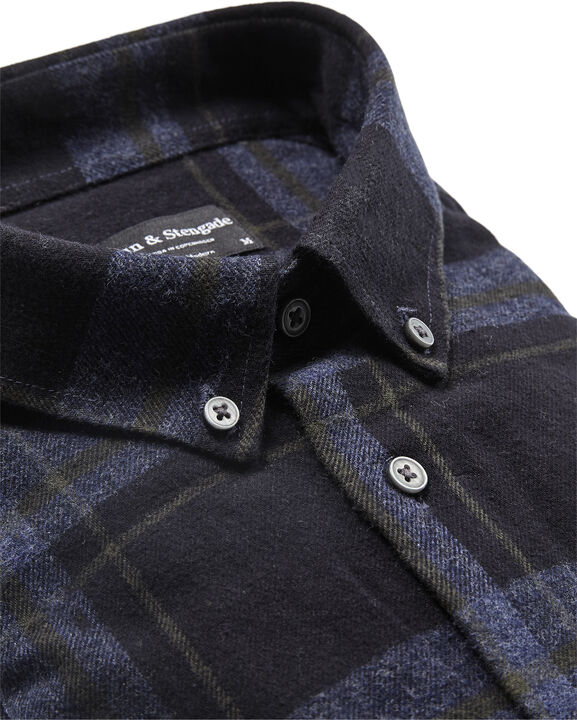 BS Ballesteros Casual Modern Fit Shirt