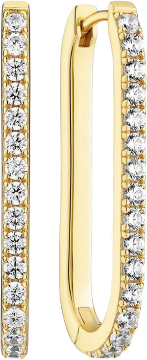 CAPIZZI MEDIO EARRINGS