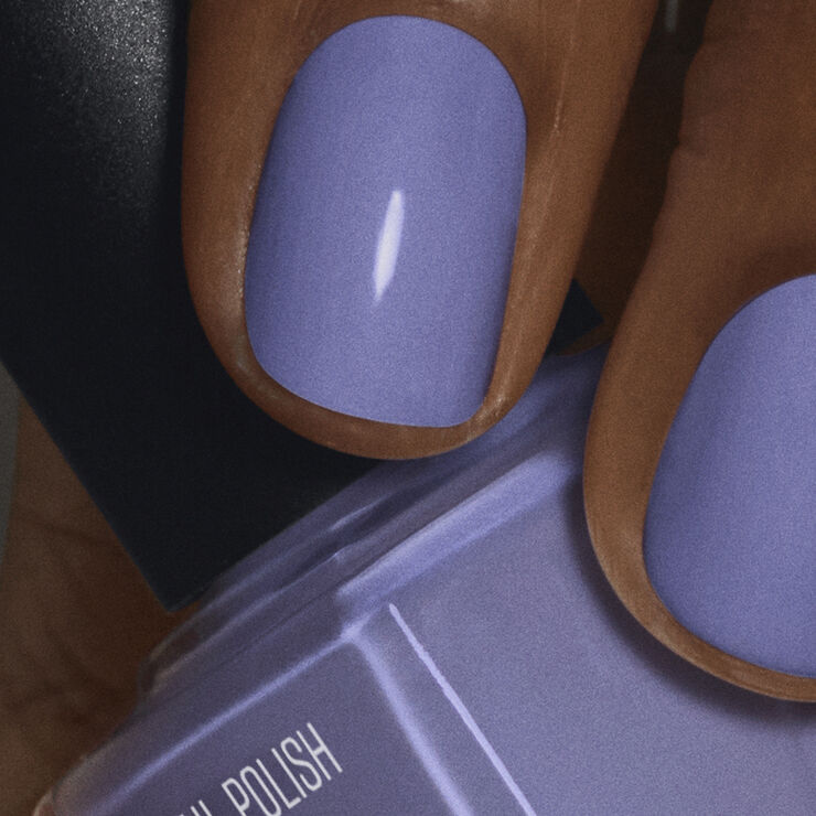 Nail Polish Dusty Lavender