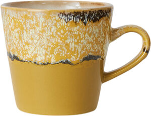 70s ceramics americano mug sunbeam